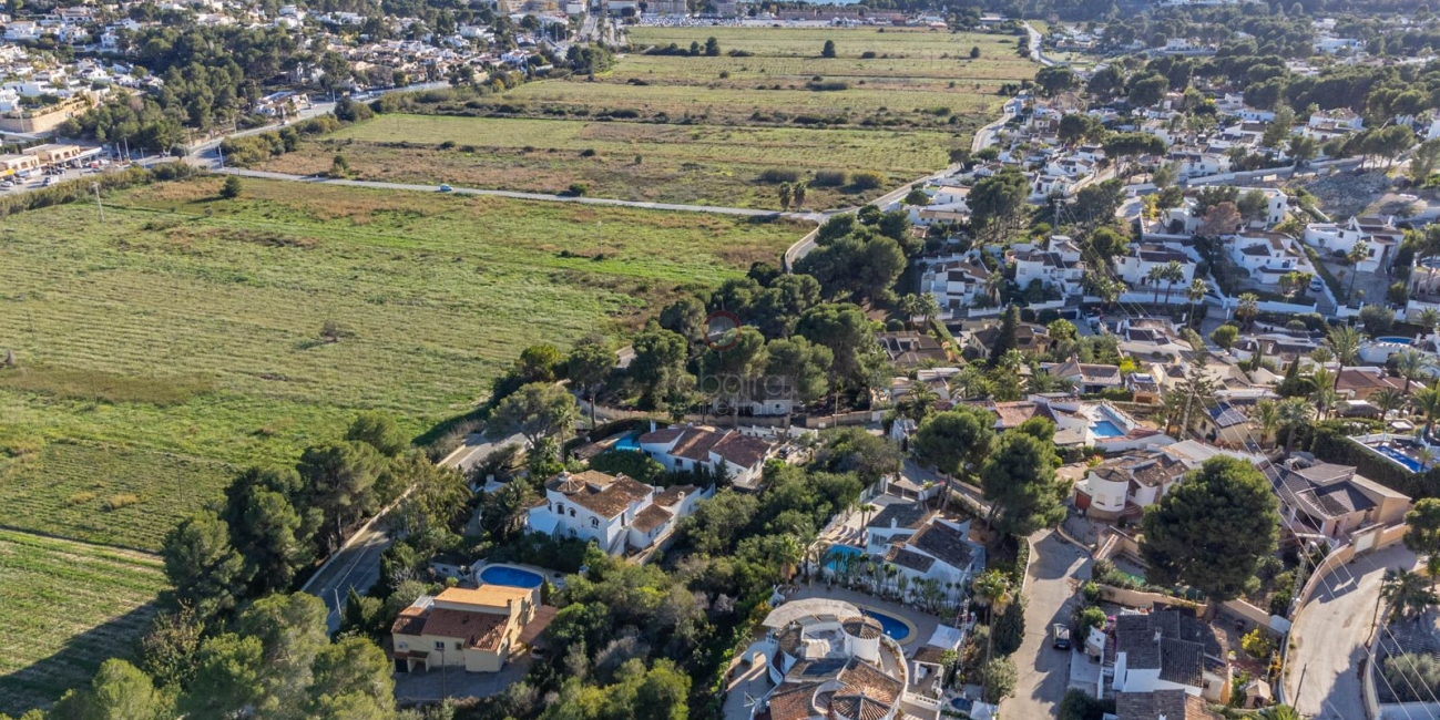 Sale » Plot » Moraira » Solpark