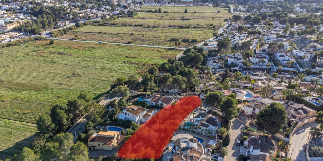 Sale » Plot » Moraira » Solpark