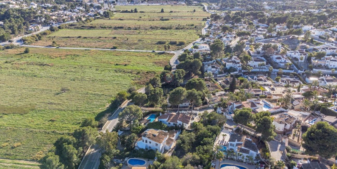 Sale » Plot » Moraira » Solpark