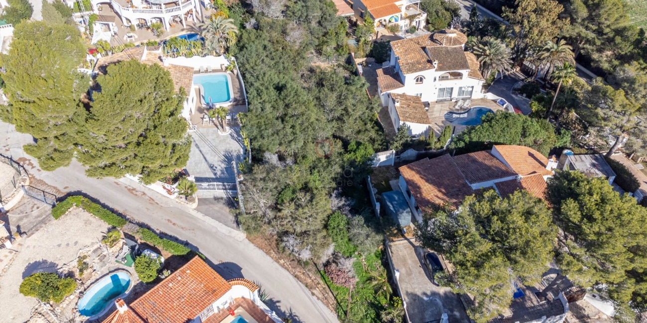 Sale » Plot » Moraira » Solpark