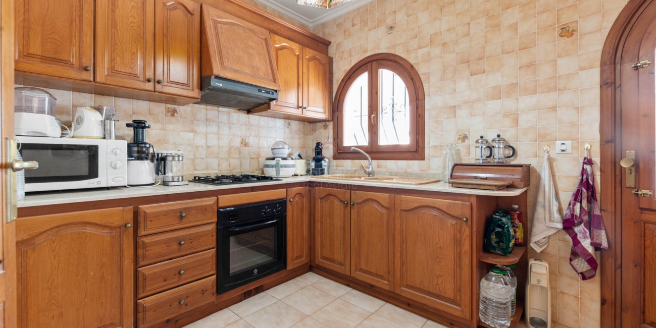 Sale » Villa » Moraira » Fanadix