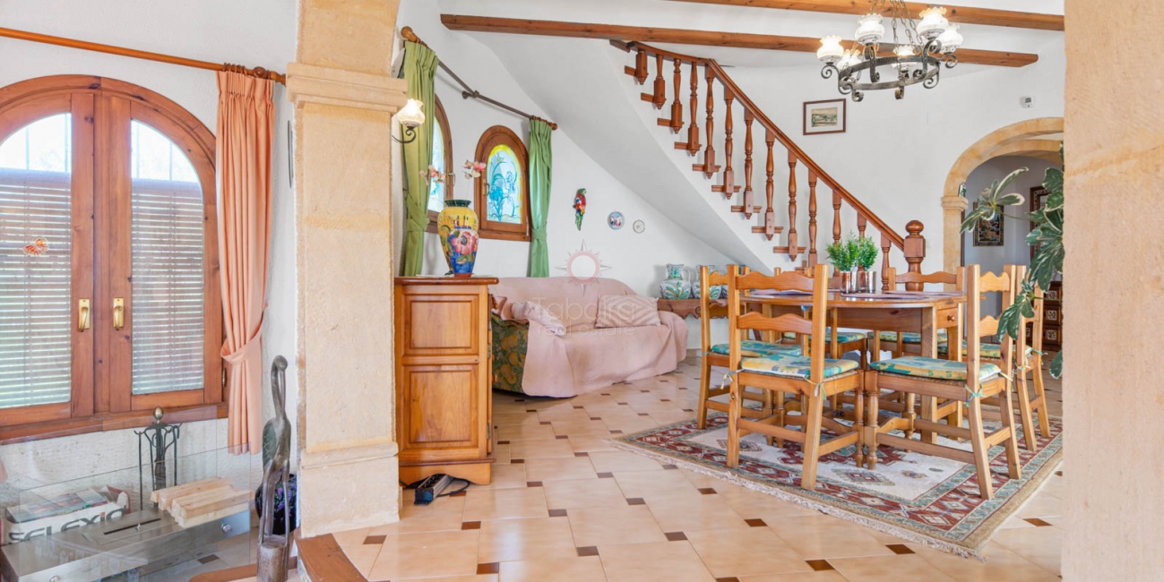 Sale » Villa » Moraira » Fanadix