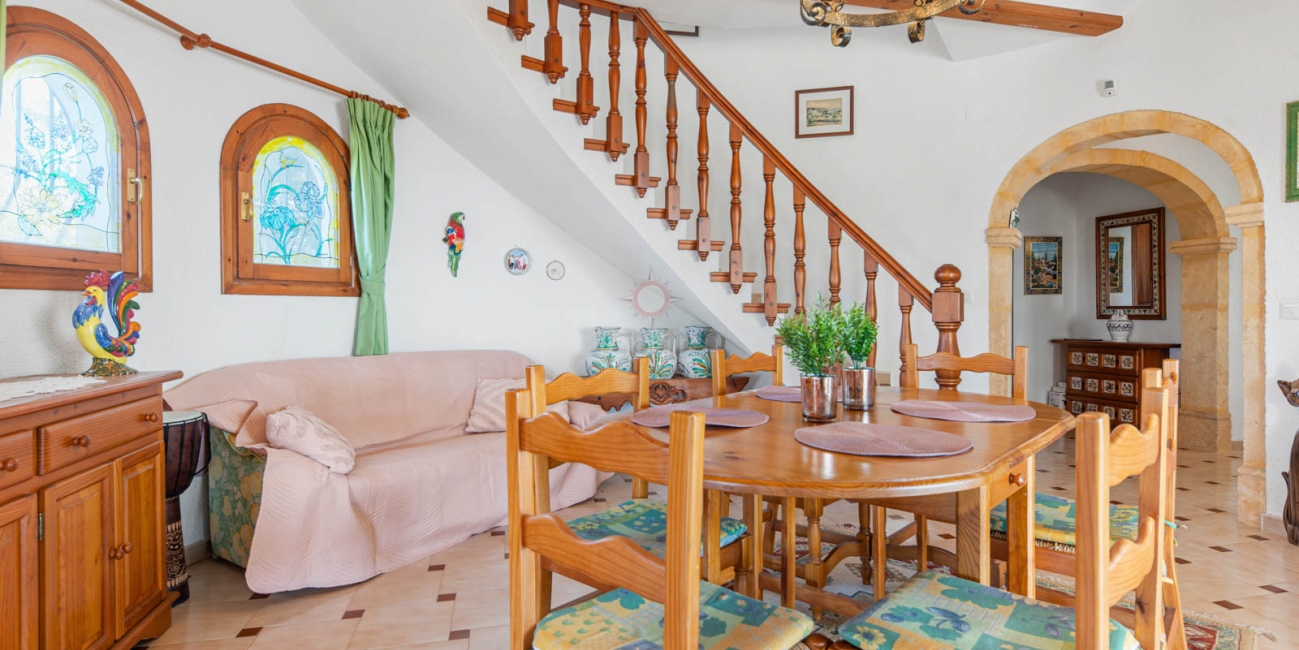 Sale » Villa » Moraira » Fanadix