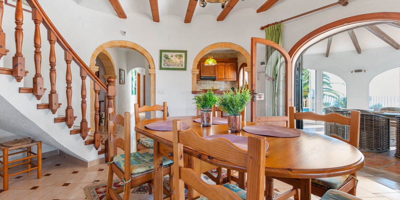 Sale » Villa » Moraira » Fanadix