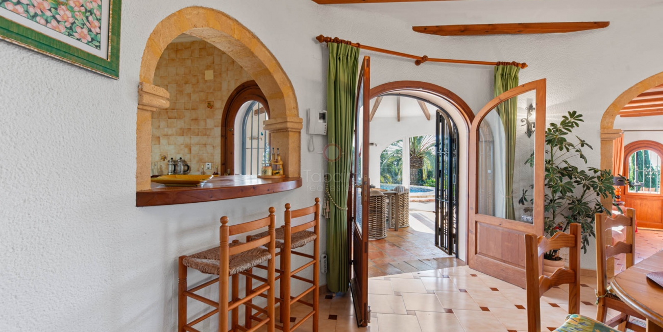 Sale » Villa » Moraira » Fanadix