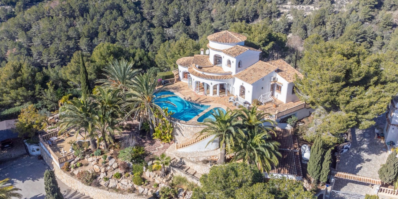 Sale » Villa » Moraira » Fanadix