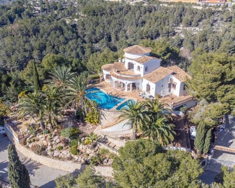 Villa - Sale - Moraira - Fanadix