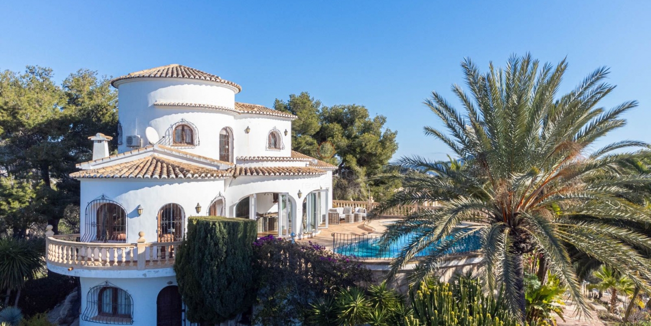 Sale » Villa » Moraira » Fanadix