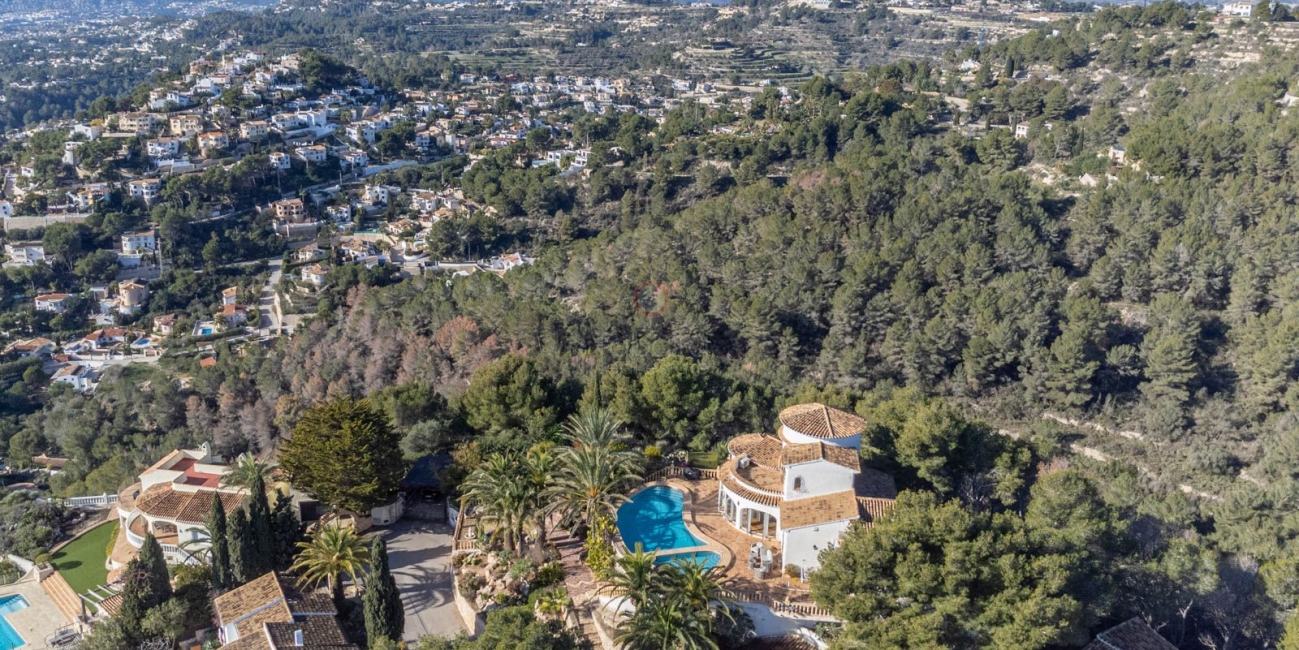 Sale » Villa » Moraira » Fanadix