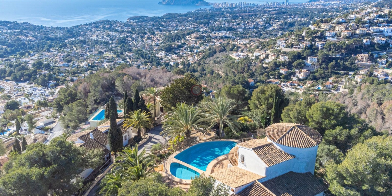 Sale » Villa » Moraira » Fanadix