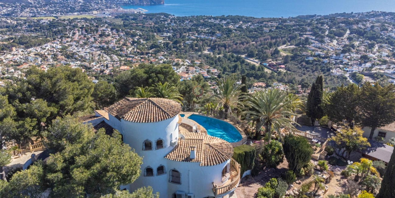 Sale » Villa » Moraira » Fanadix