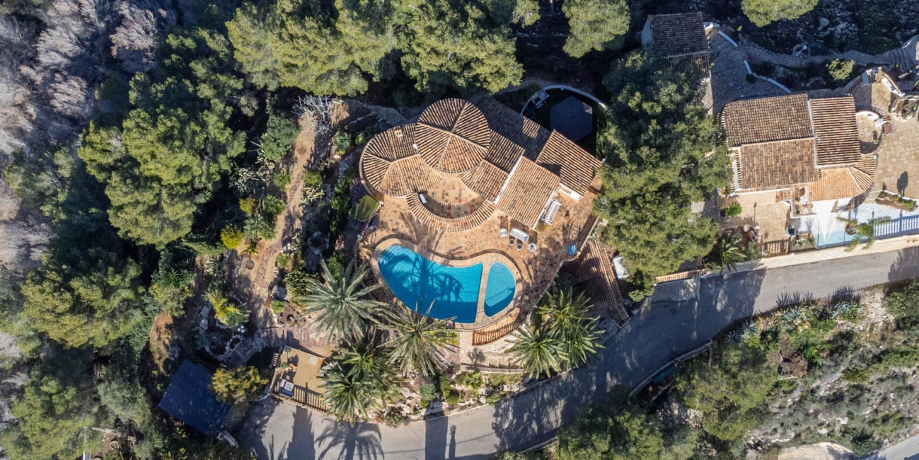 Sale » Villa » Moraira » Fanadix