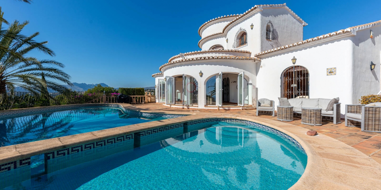 Sale » Villa » Moraira » Fanadix