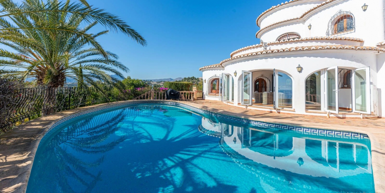 Sale » Villa » Moraira » Fanadix