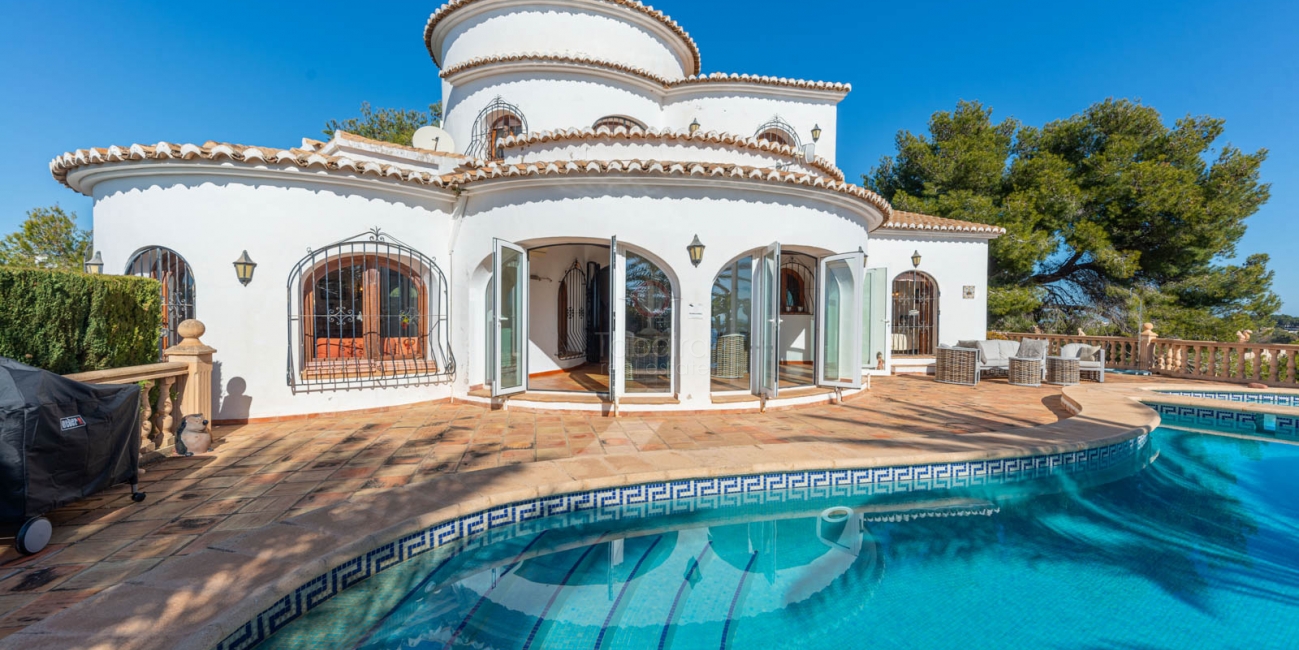 Sale » Villa » Moraira » Fanadix