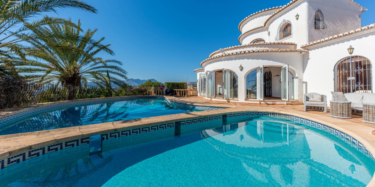 Sale » Villa » Moraira » Fanadix