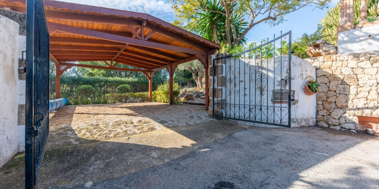 Sale » Villa » Moraira » Fanadix