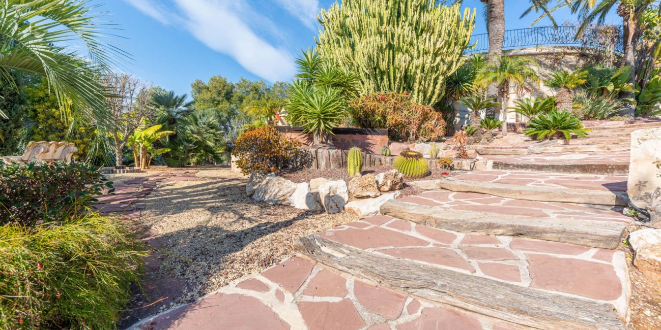 Sale » Villa » Moraira » Fanadix