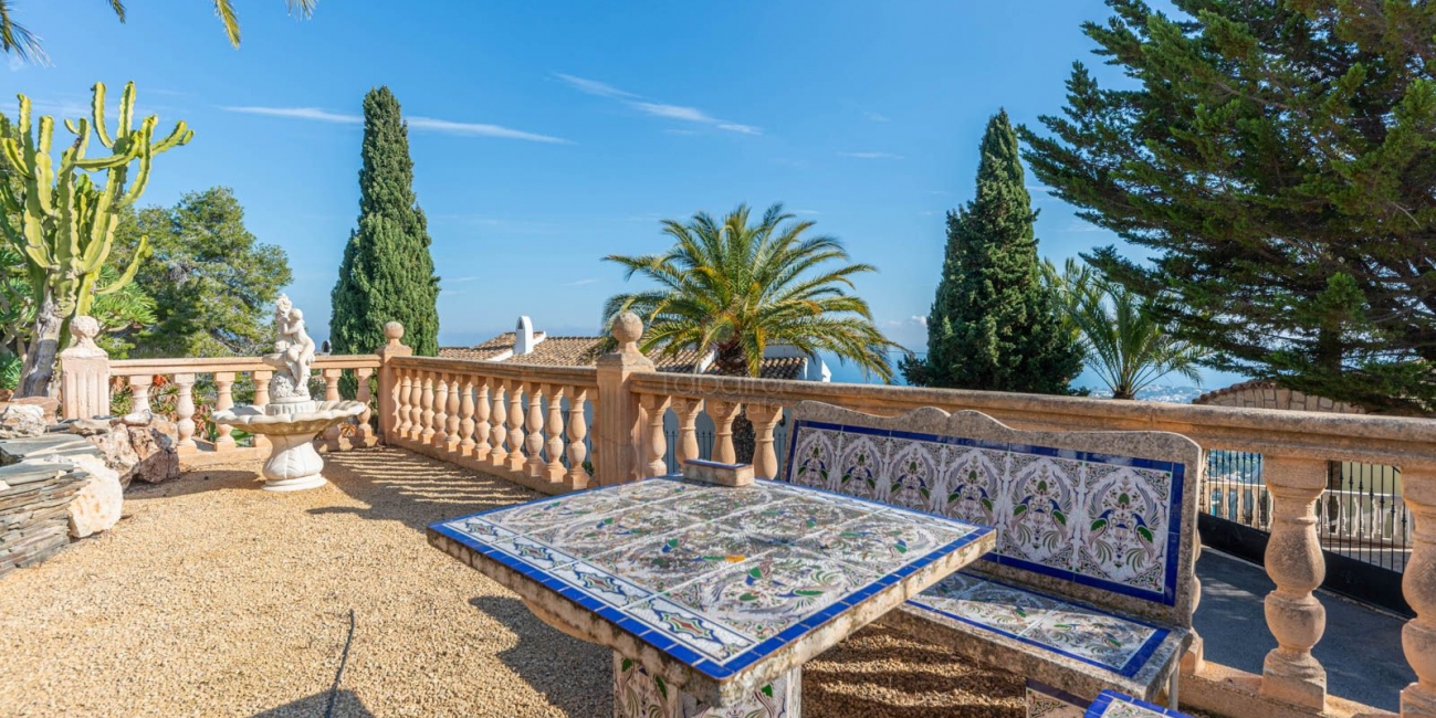 Sale » Villa » Moraira » Fanadix