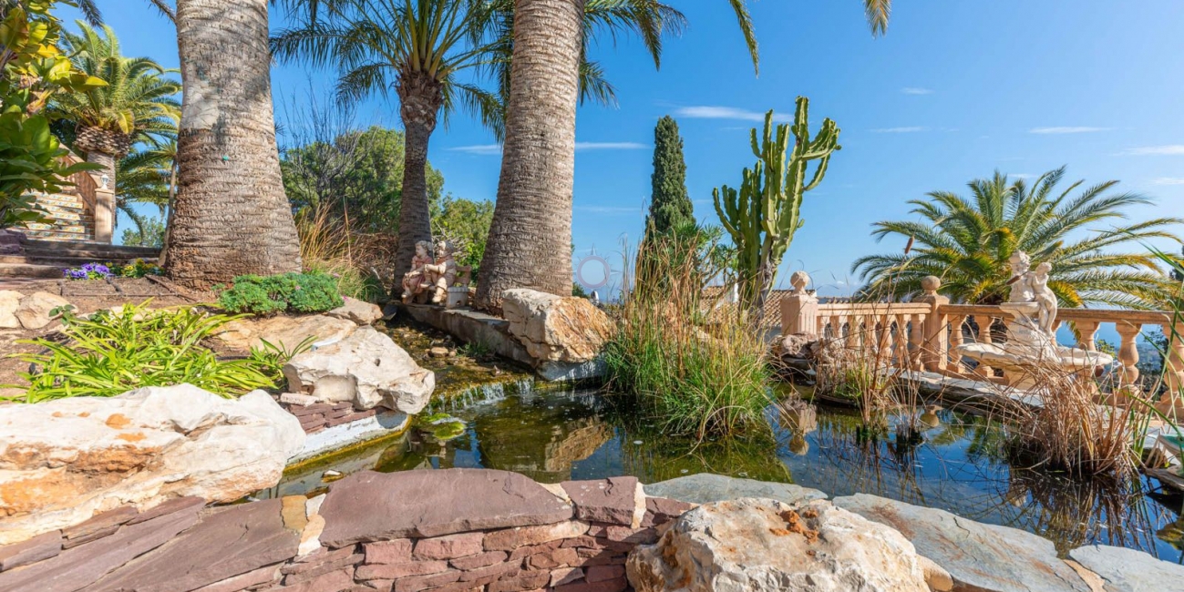 Sale » Villa » Moraira » Fanadix