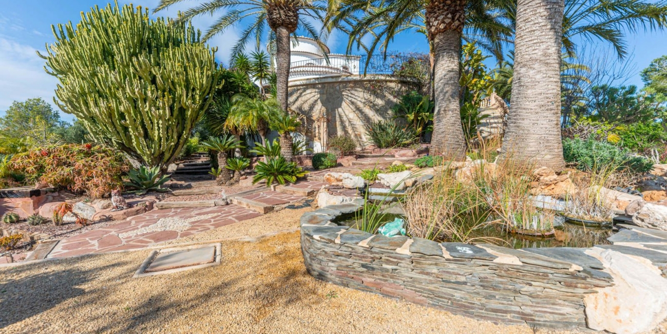 Sale » Villa » Moraira » Fanadix