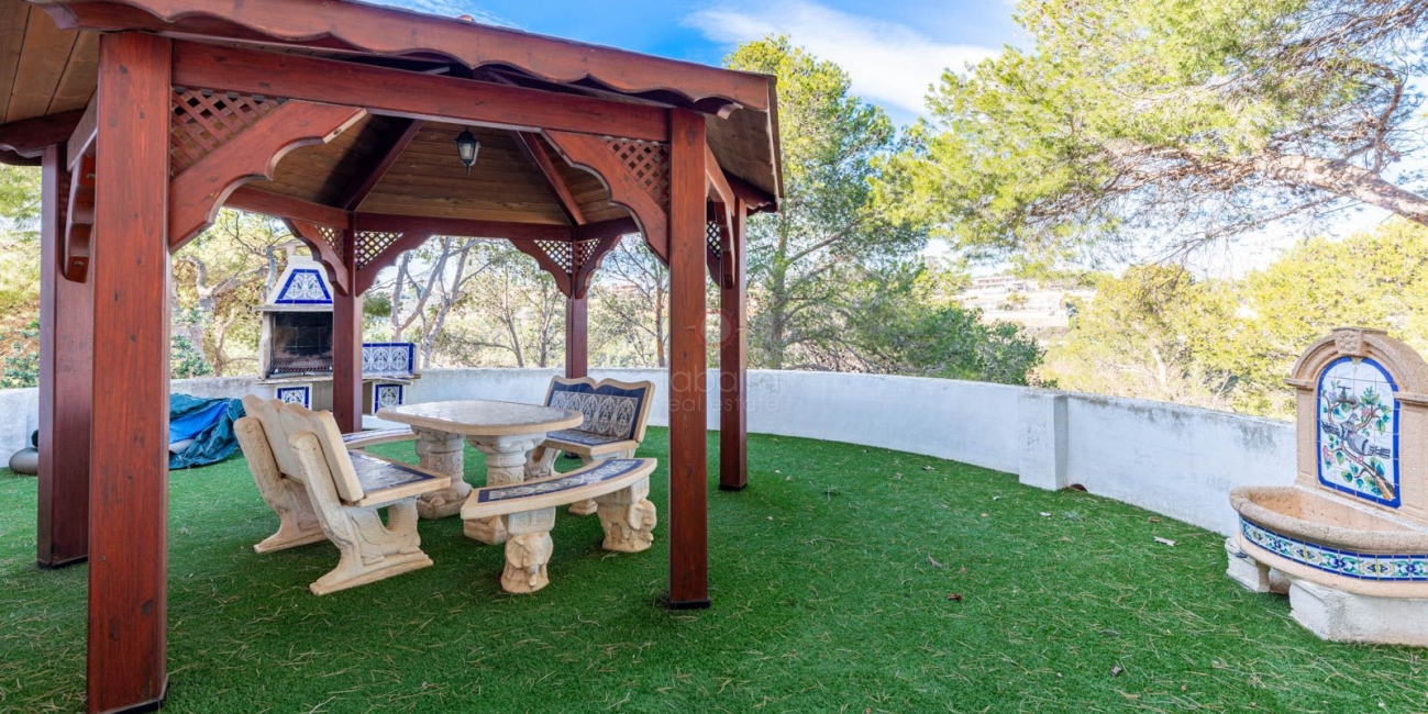 Sale » Villa » Moraira » Fanadix