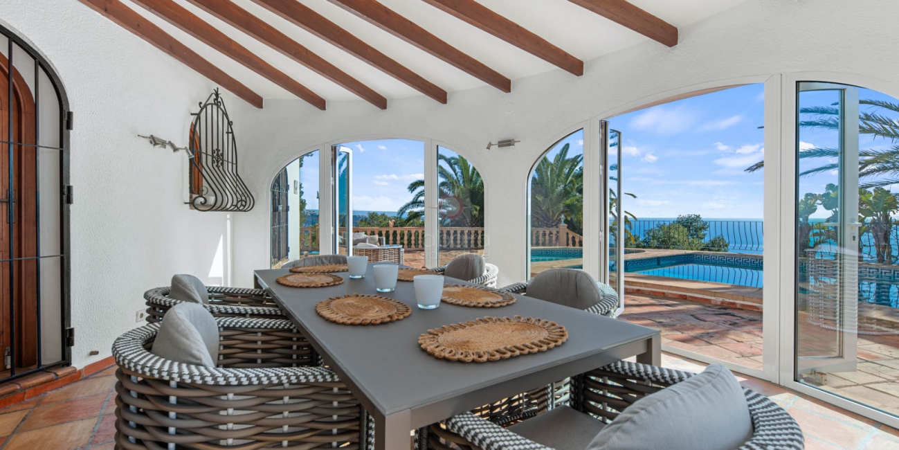 Sale » Villa » Moraira » Fanadix