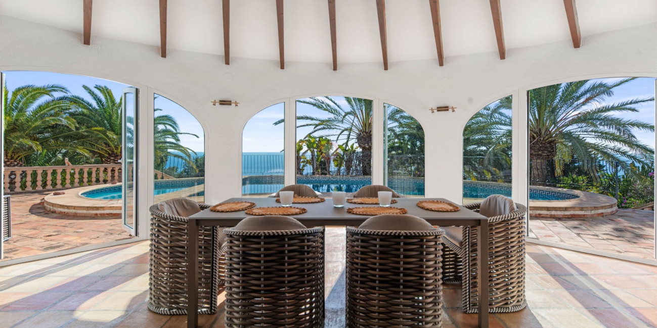 Sale » Villa » Moraira » Fanadix