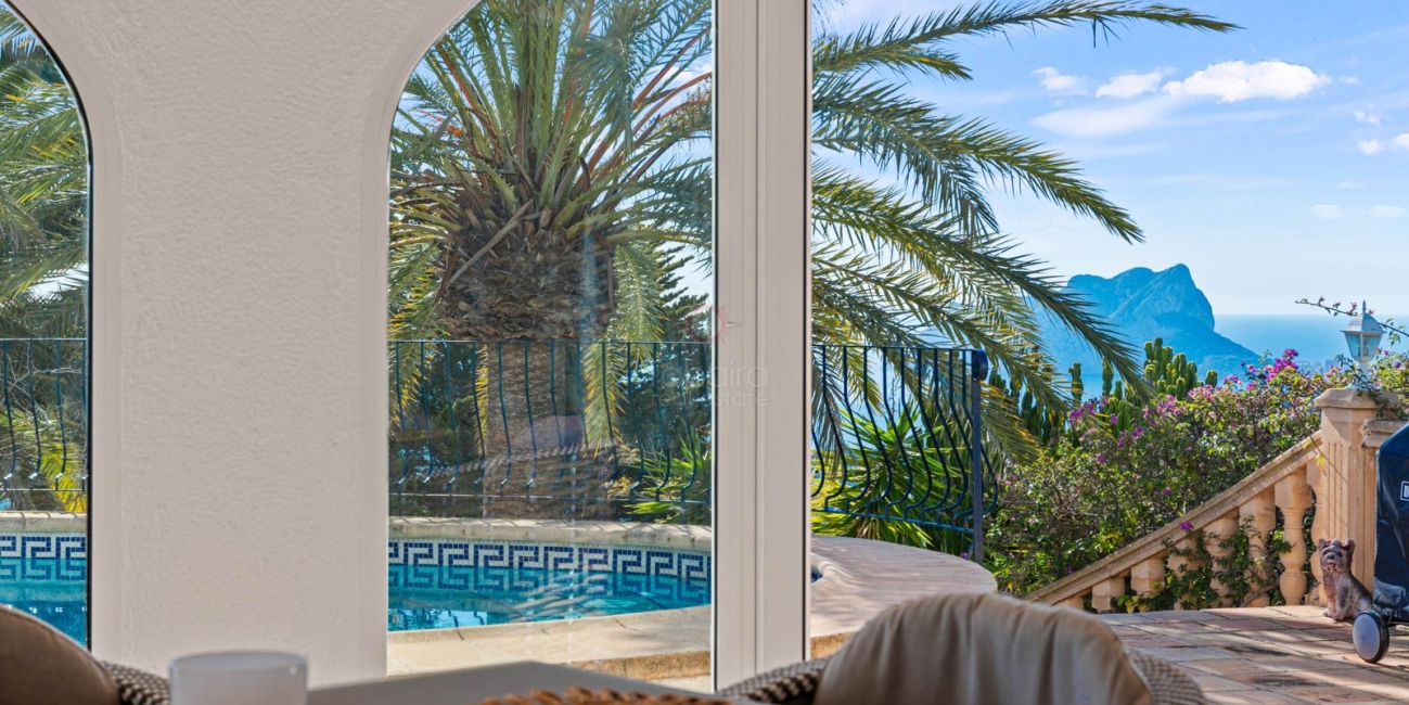 Sale » Villa » Moraira » Fanadix