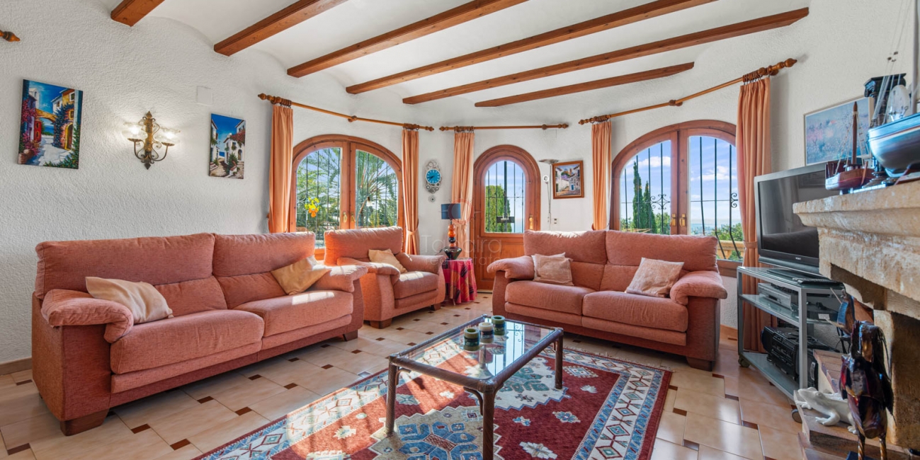 Sale » Villa » Moraira » Fanadix