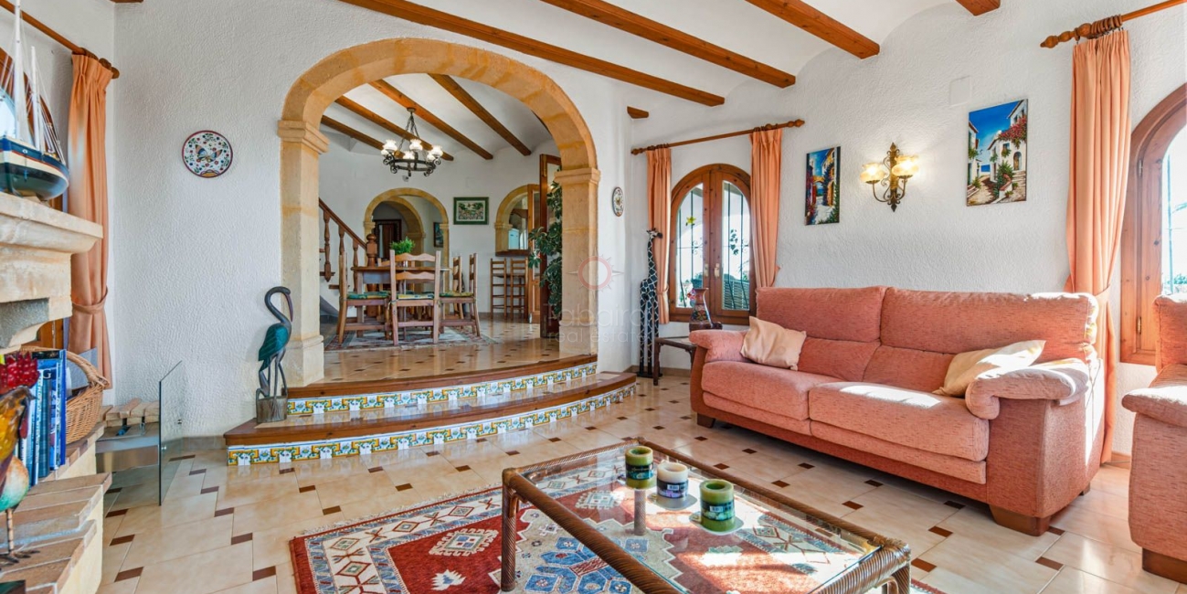 Sale » Villa » Moraira » Fanadix