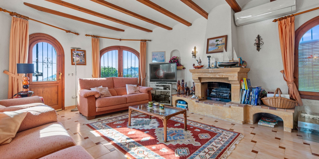 Sale » Villa » Moraira » Fanadix