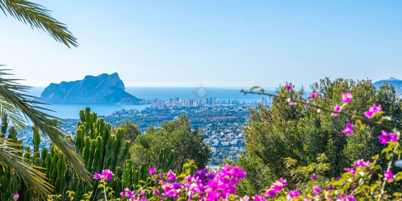 Sale » Villa » Moraira » Fanadix