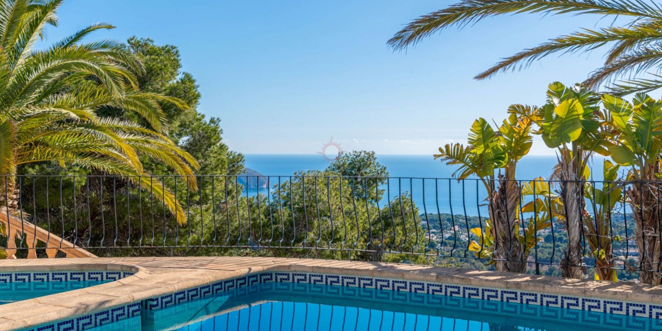 Sale » Villa » Moraira » Fanadix