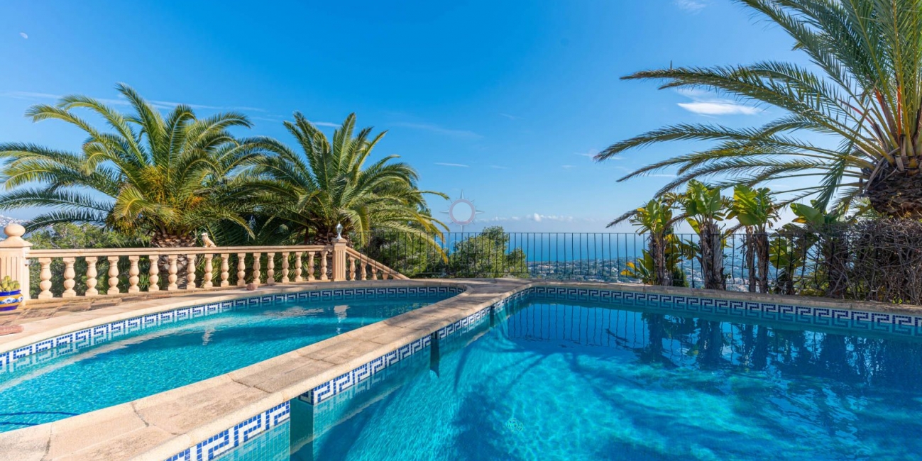 Sale » Villa » Moraira » Fanadix