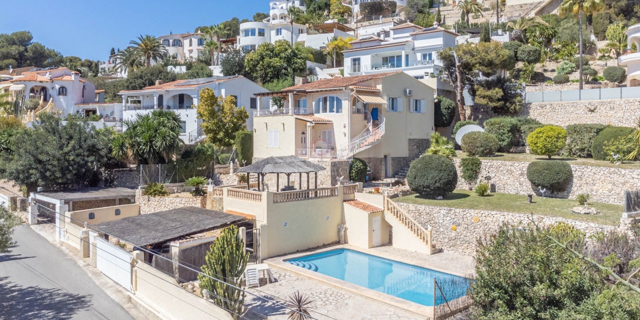 Sale » Villa » Benissa » Benissa