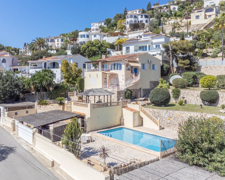 Villa - Sale - Benissa - Benissa