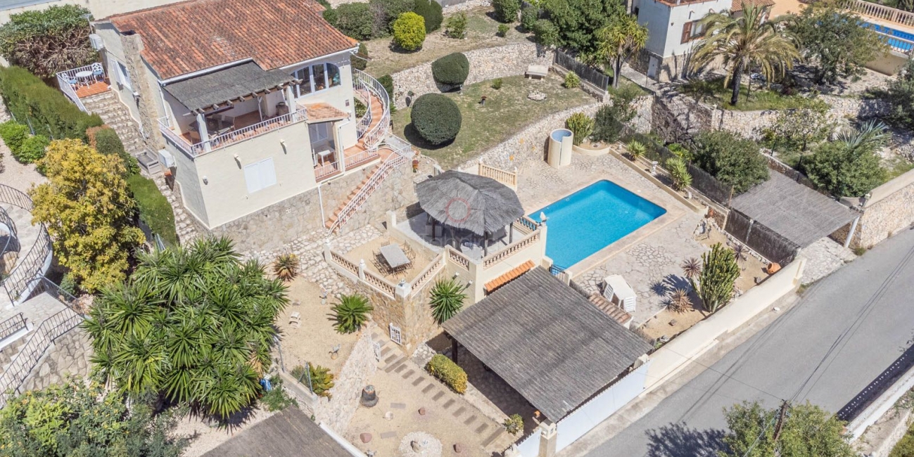 Sale » Villa » Benissa » Benissa