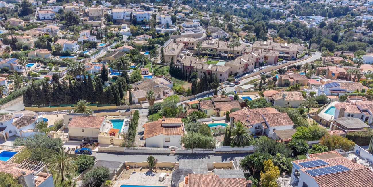 Sale » Villa » Benissa » Benissa