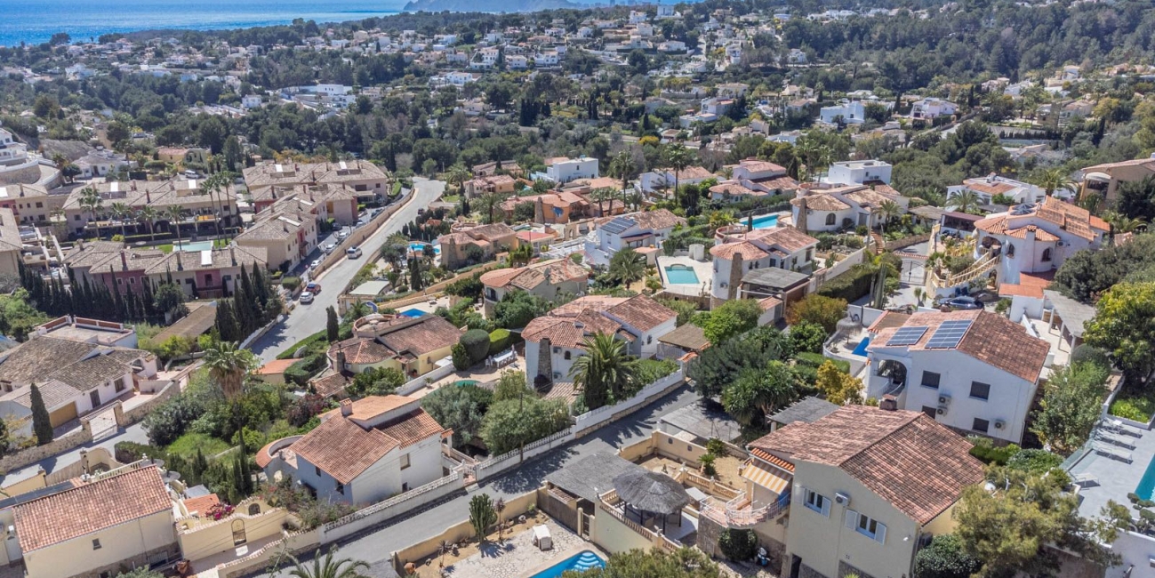 Sale » Villa » Benissa » Benissa