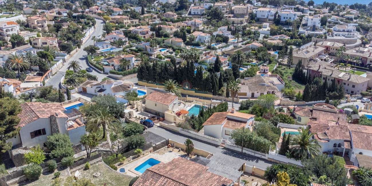 Sale » Villa » Benissa » Benissa