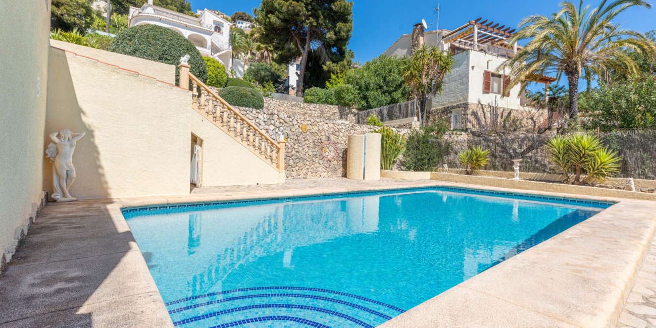 Sale » Villa » Benissa » Benissa