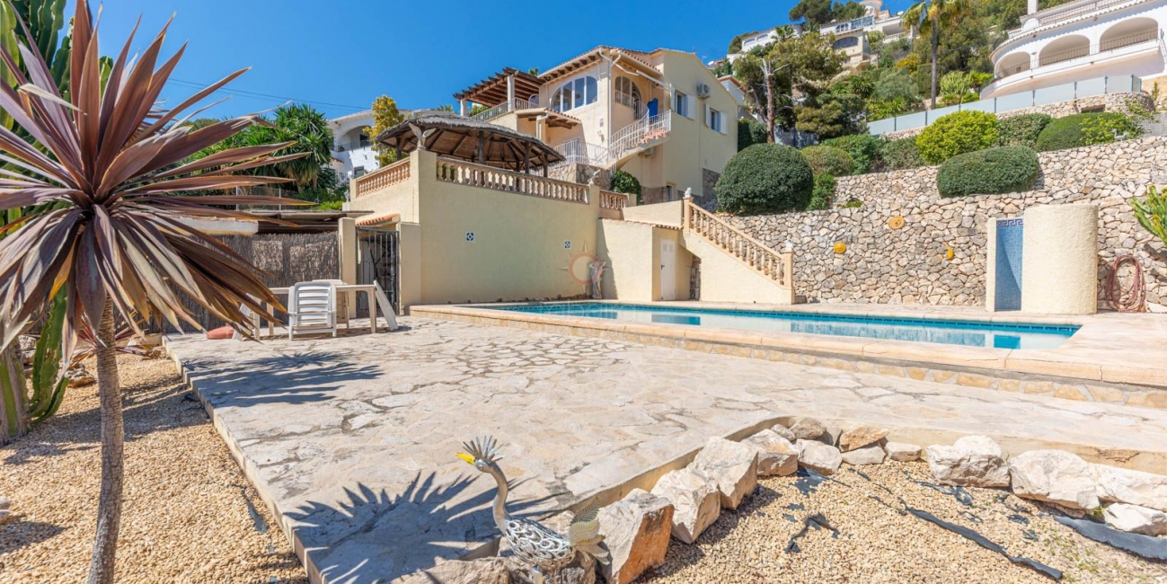 Sale » Villa » Benissa » Benissa