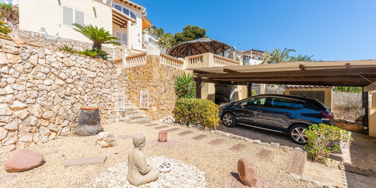 Sale » Villa » Benissa » Benissa