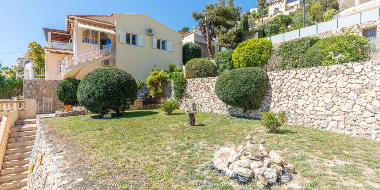 Sale » Villa » Benissa » Benissa