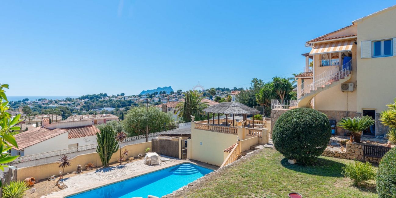 Sale » Villa » Benissa » Benissa