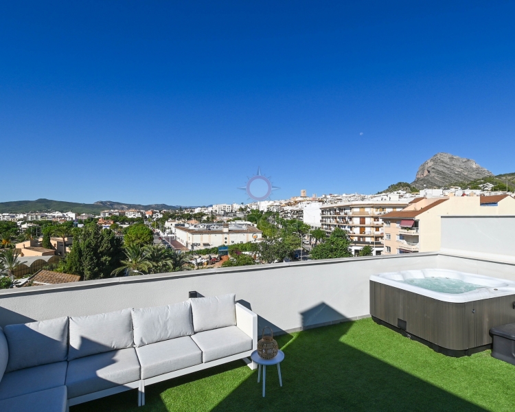 Penthouse - Sale - Javea - Jávea