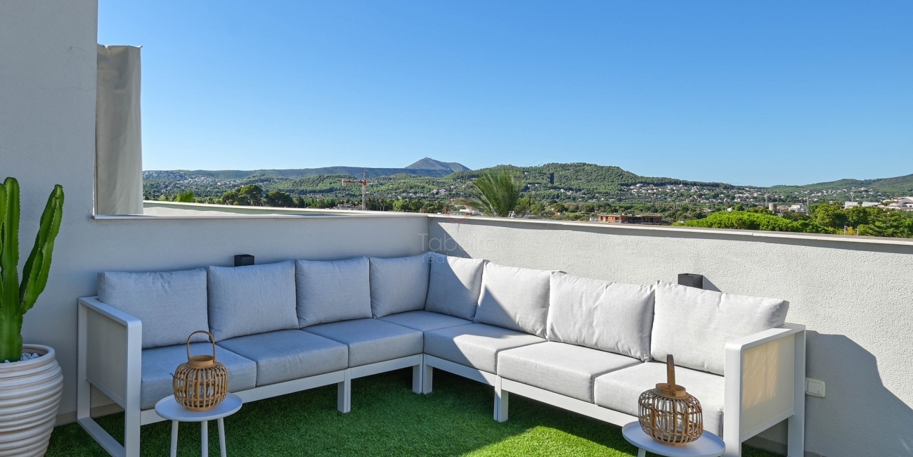 Verkoop » Penthouse » Javea » Jávea