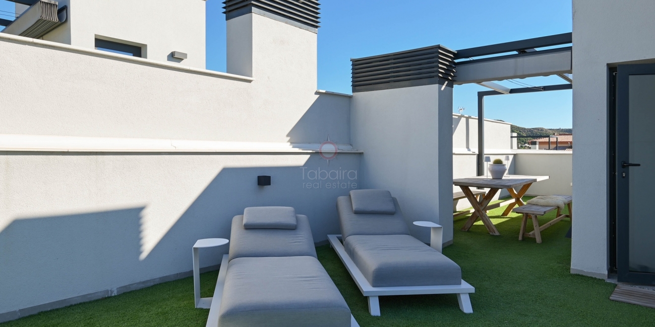 Verkoop » Penthouse » Javea » Jávea