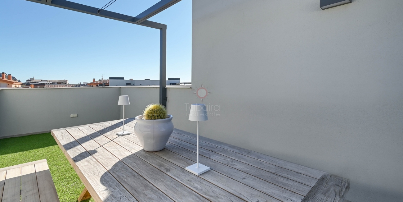 Verkoop » Penthouse » Javea » Jávea